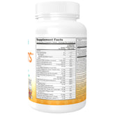 NOW Foods Kid Vits Berry Blast - 120 Chewables